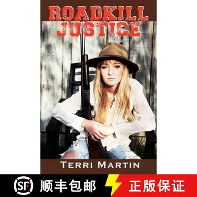 【3-4周达】Roadkill Justice: Featuring Yooper Woodswoman Nettie Bramble [9781615997749]