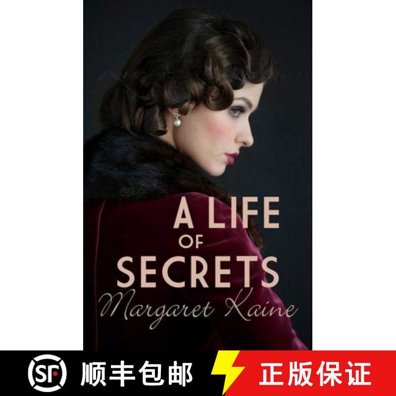 【2-3周达】Life of Secrets: An uplifting story of betrayal and resilience [9780749024949]