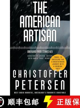 【3-4周达】The American Artisan: Kickstarter Edition [9788794119603]