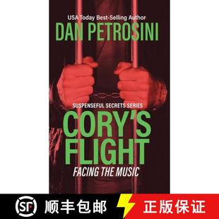 Flight Facing the 预订 9781960286178 Music Cory