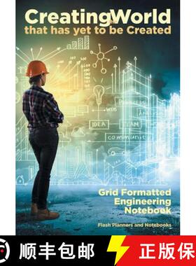 【3-4周达】Creating the World that has yet to be Created: Grid Formatted Engineering Notebook [9781683778981]