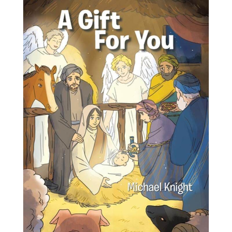 预订 a gift for you [9781098042370]