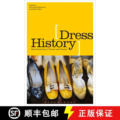 【3-4周达】精装 Dress History: New Directions in Theory and Practice [9780857855411]