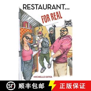 4周达 ... Restaurant 9781733234696 For Real