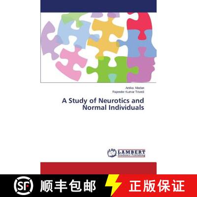 预订 A Study of Neurotics and Normal Individuals [9783659585500]