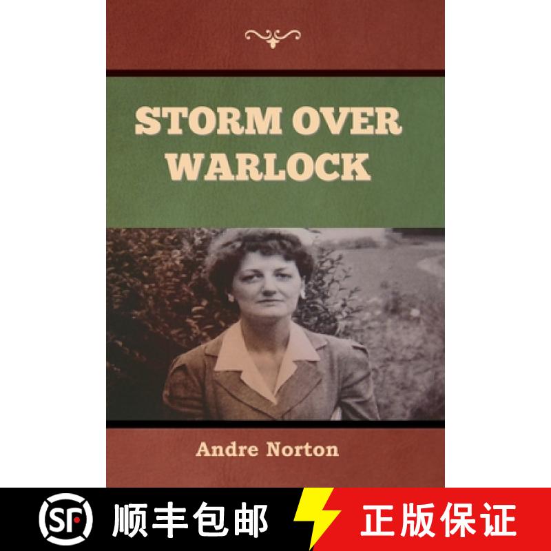 【2-3周达】Storm over Warlock [9781644399873]