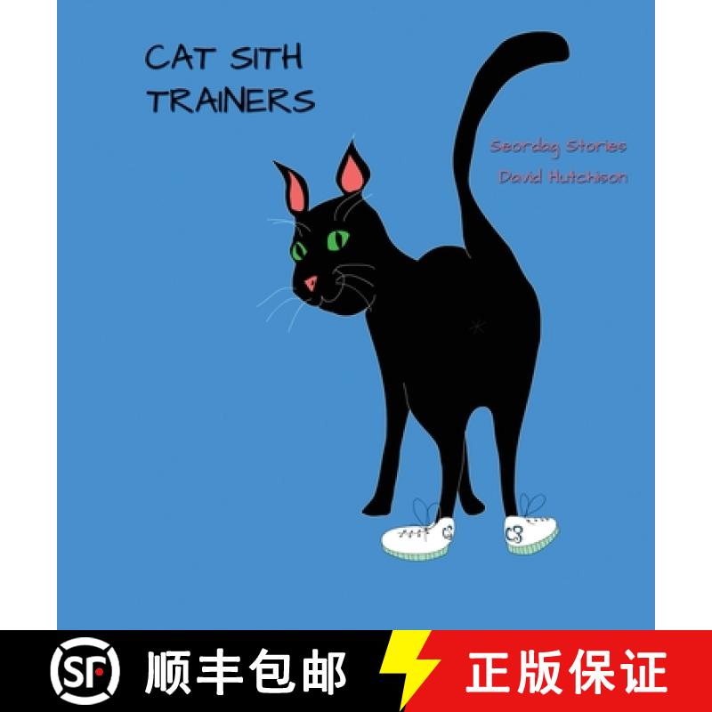 【2-3周达】Cat Sith Trainers [9781914335532]