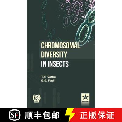 【3-4周达】Chromosomal Diversity in Insect [9789351305552]