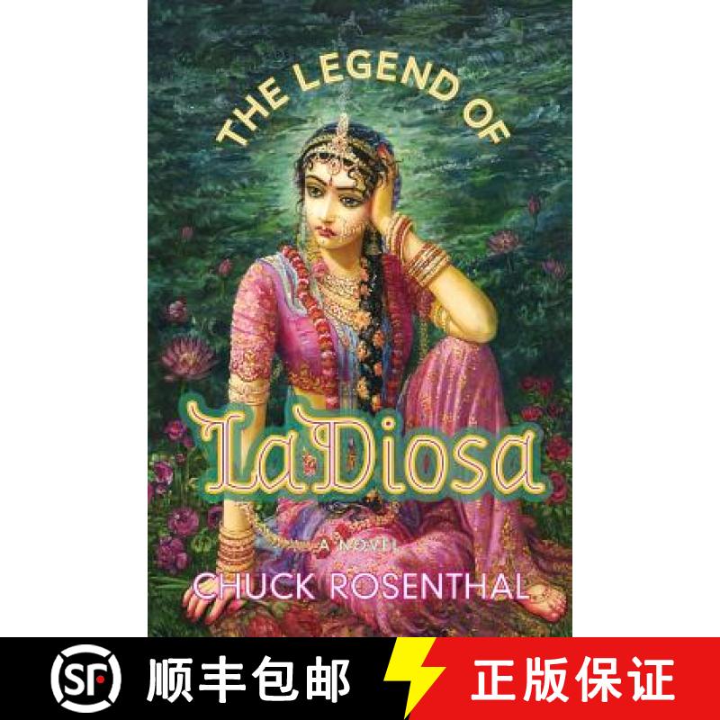 预订 The Legend of La Diosa [9780991464883]