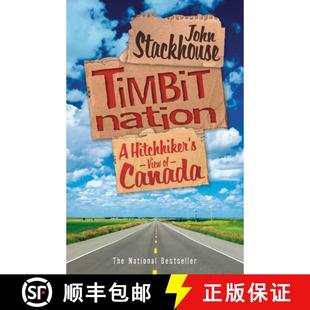 Hitchhiker 4周达 Nation Canada 9780679313502 View Timbit