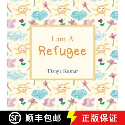 【3-4周达】I Am A Refugee [9781781328668]