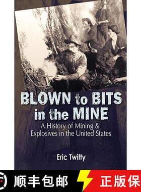【3-4周达】Blown to Bits in the Mine [9781932738827]