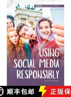 预订 Using Social Media Responsibly [9781532192241]