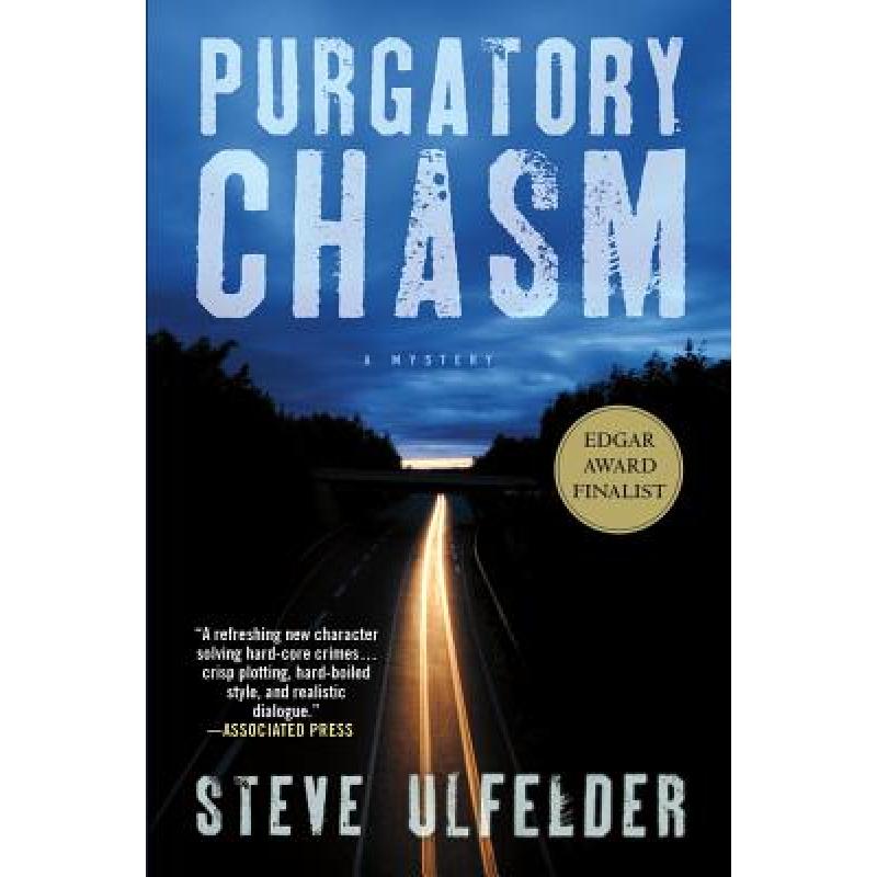 预订 purgatory chasm: a mystery [9781250007025]