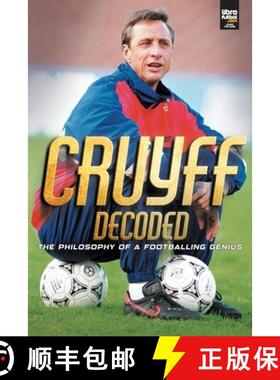 预订 Cruyff Decoded [9786316644145]