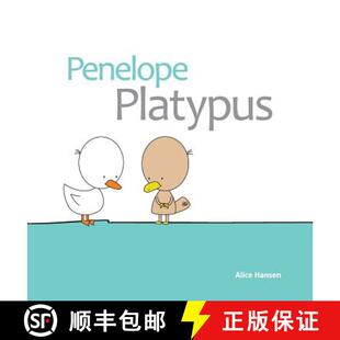 Platypus Penelope 3周达 9780980280043