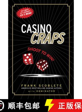 预订 Casino Craps: Shoot to Win! [9781600783326]