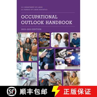 Occupational Outlook Handbook 2033 4周达 2023 9798892050630