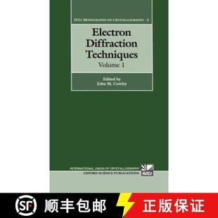 Electron Diffraction Techniques 4周达 Volume 9780198555582