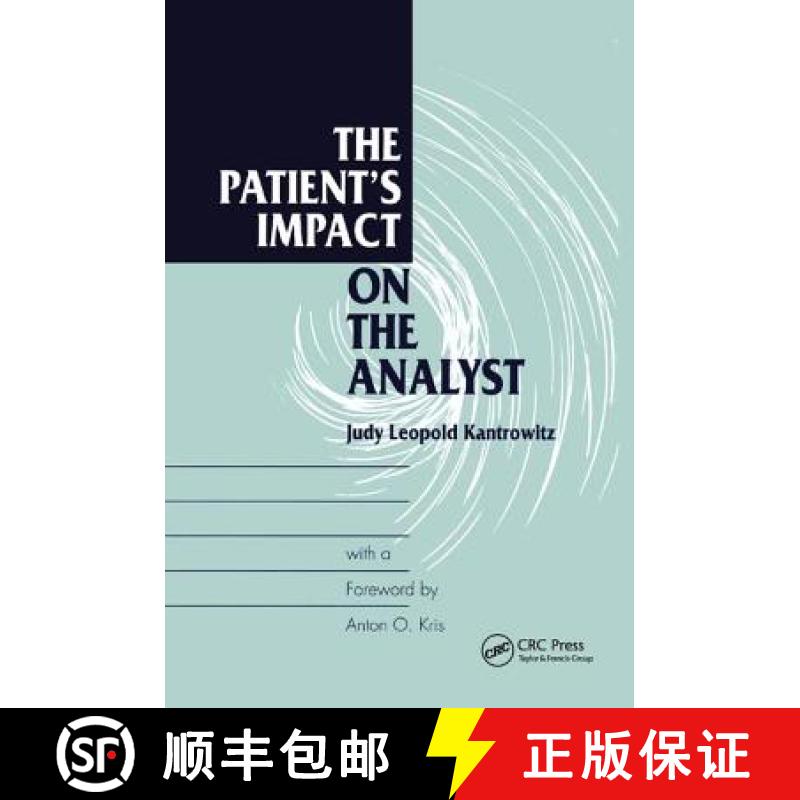 【3-4周达】The Patient's Impact on the Analyst [9781138881631]