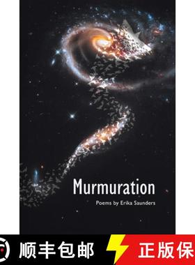 【3-4周达】Murmuration [9798888388464]