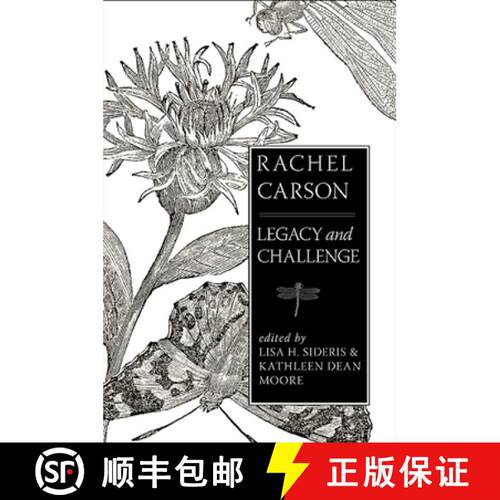 【3-4周达】Rachel Carson : Legacy and Challenge [9780791474723]