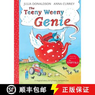 预订 The Teeny Weeny Genie [9781509843596]
