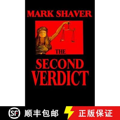 【3-4周达】The Second Verdict [9781419667435]