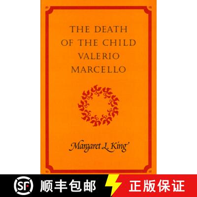 【3-4周达】The Death of the Child Valerio Marcello [9780226436203]