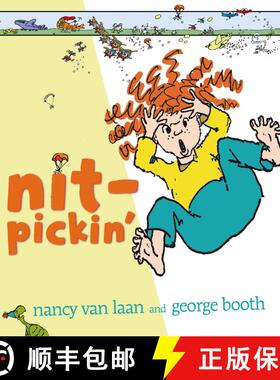 【3-4周达】Nit-Pickin' [9780689838989]
