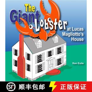 9781300541080 The Lucas Lobster 4周达 Giant House Maglioto