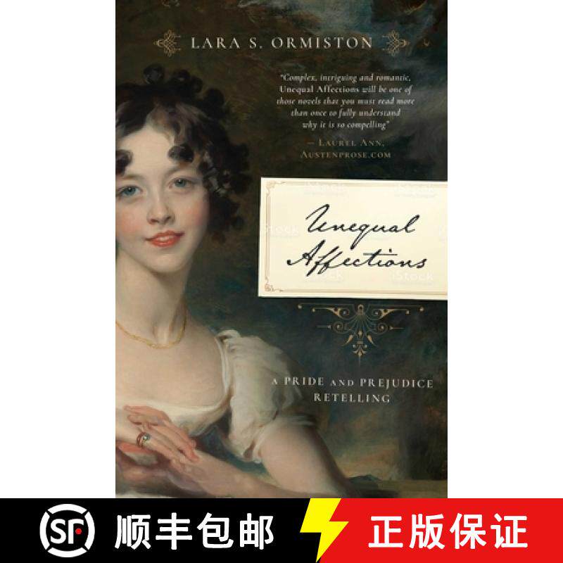 【3-4周达】Unequal Affections: A Pride and Prejudice Retelling [9781510717855]