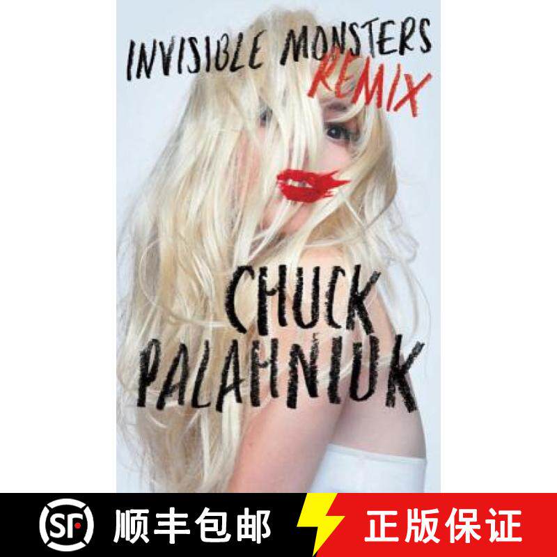 【3-4周达】Invisible Monsters Remix [9780393083521]
