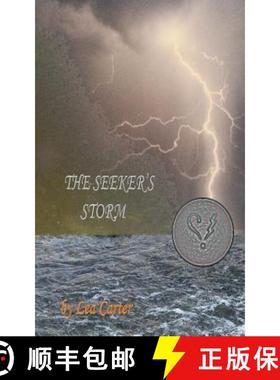 预订 The Seeker's Storm [9780998967806]