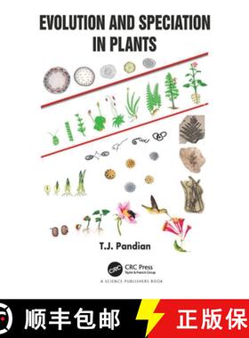 【3-4周达】Evolution and Speciation in Plants [9781032192130]