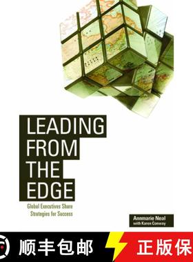 【3-4周达】Leading from the Edge: Global Executives Share Strategies for Success [9781562868727]