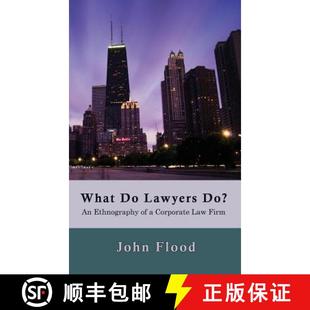 Corporate Do? Lawyers Law 9781610272100 Ethnography 4周达 What Firm