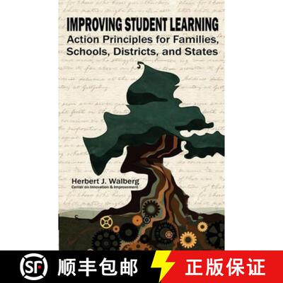 【3-4周达】Improving Schools to Promote Learning – Action Principles for Families, Classrooms, Schoo... [9781617352126]