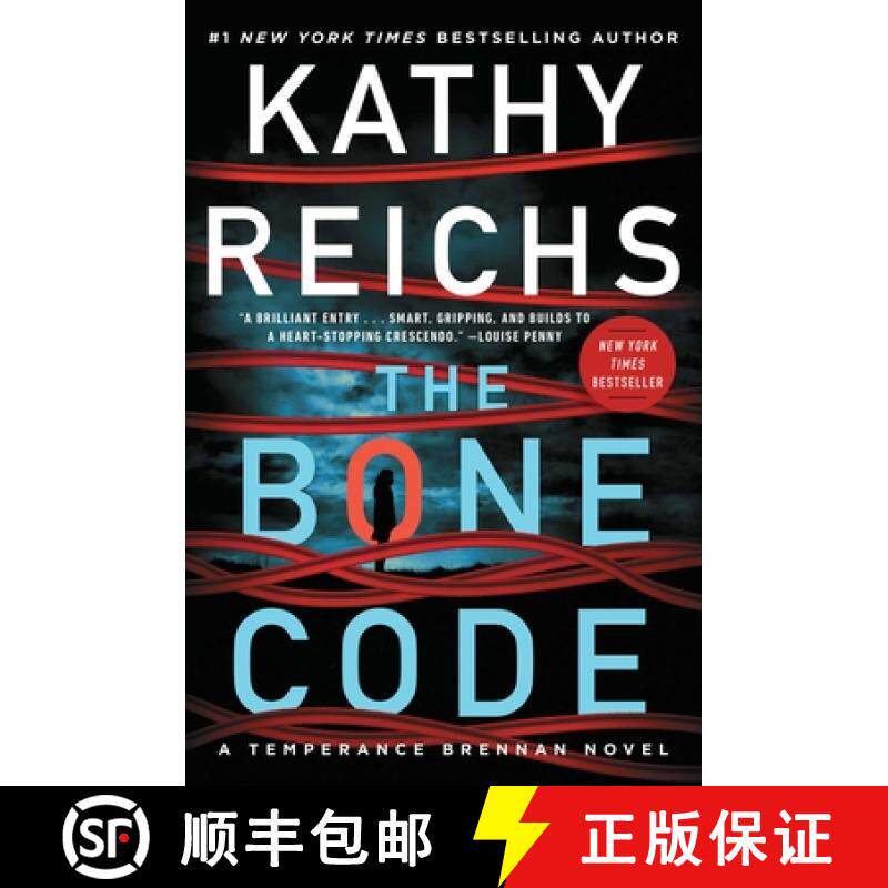 【3-4周达】The Bone Code: A Temperance Brennan Novelvolume 20 [9781982139971]