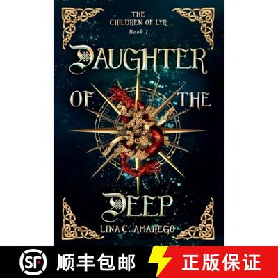 【3-4周达】Daughter of the Deep [9781734826524]