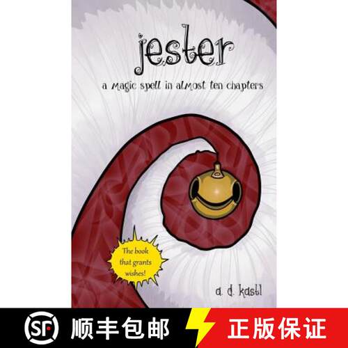 【3-4周达】Jester: A Magic Spell in Almost Ten Chapters [9781532399930]