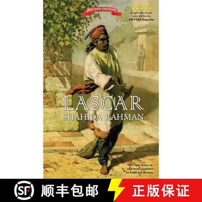 【3-4周达】Lascar [9781916364455]