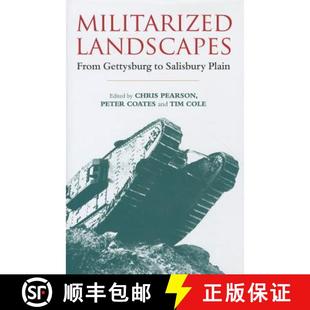 Gettysburg 9781441117021 4周达 Plain Salisbury From Landscapes Militarized