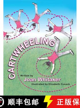 【3-4周达】Cartwheeling [9781614931898]