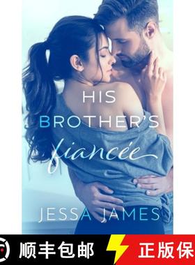 预订 His Brother's Fiancée: Large Print [9781795923279]