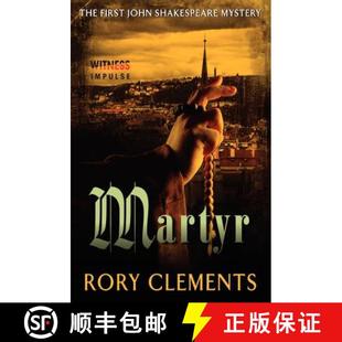 Martyr 4周达 9780062356321