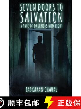【3-4周达】Seven Doors to Salvation: A Tale of Darkness and Light [9781777967307]