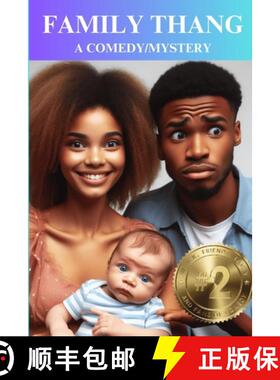 【3-4周达】Family Thang [9780971954991]