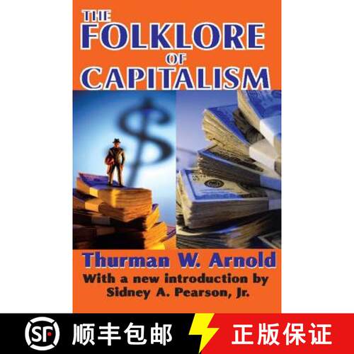 【3-4周达】The Folklore of Capitalism [9781412810371]