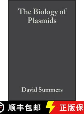 【3-4周达】The Biology Of Plasmids [Wiley生命科学] [9780632034369]